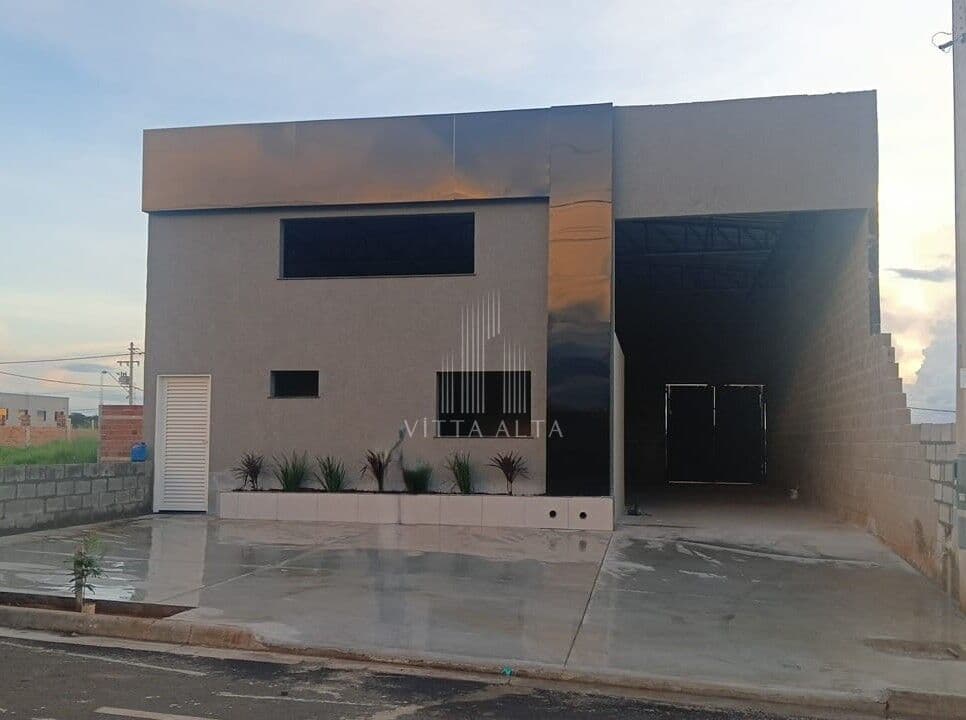 🏢 Salão Comercial à Venda – SetSul 2