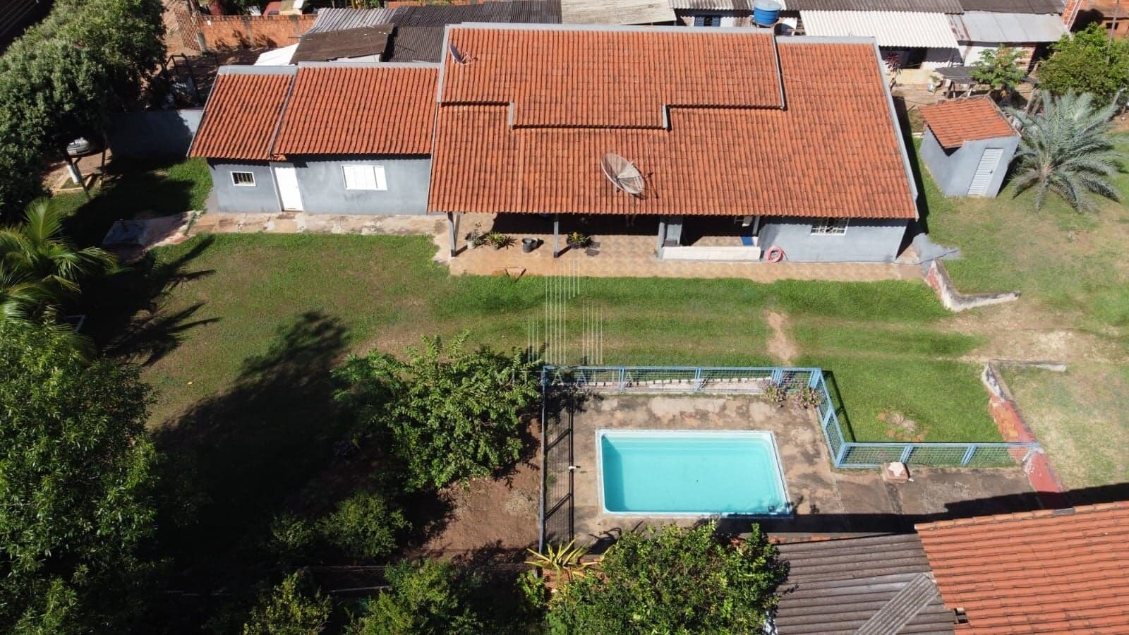 Chácara no São Miguel Arcanjo I (Venda ou troca)
