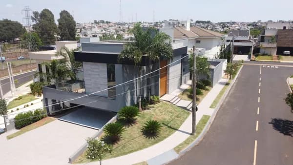 Casa Alto Padrão - Gaivotta II