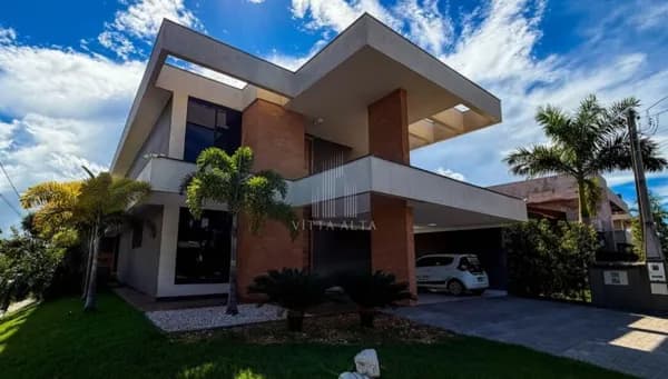 Casa Térrea para Locação – Damha V | Sofisticação, conforto e lazer completo