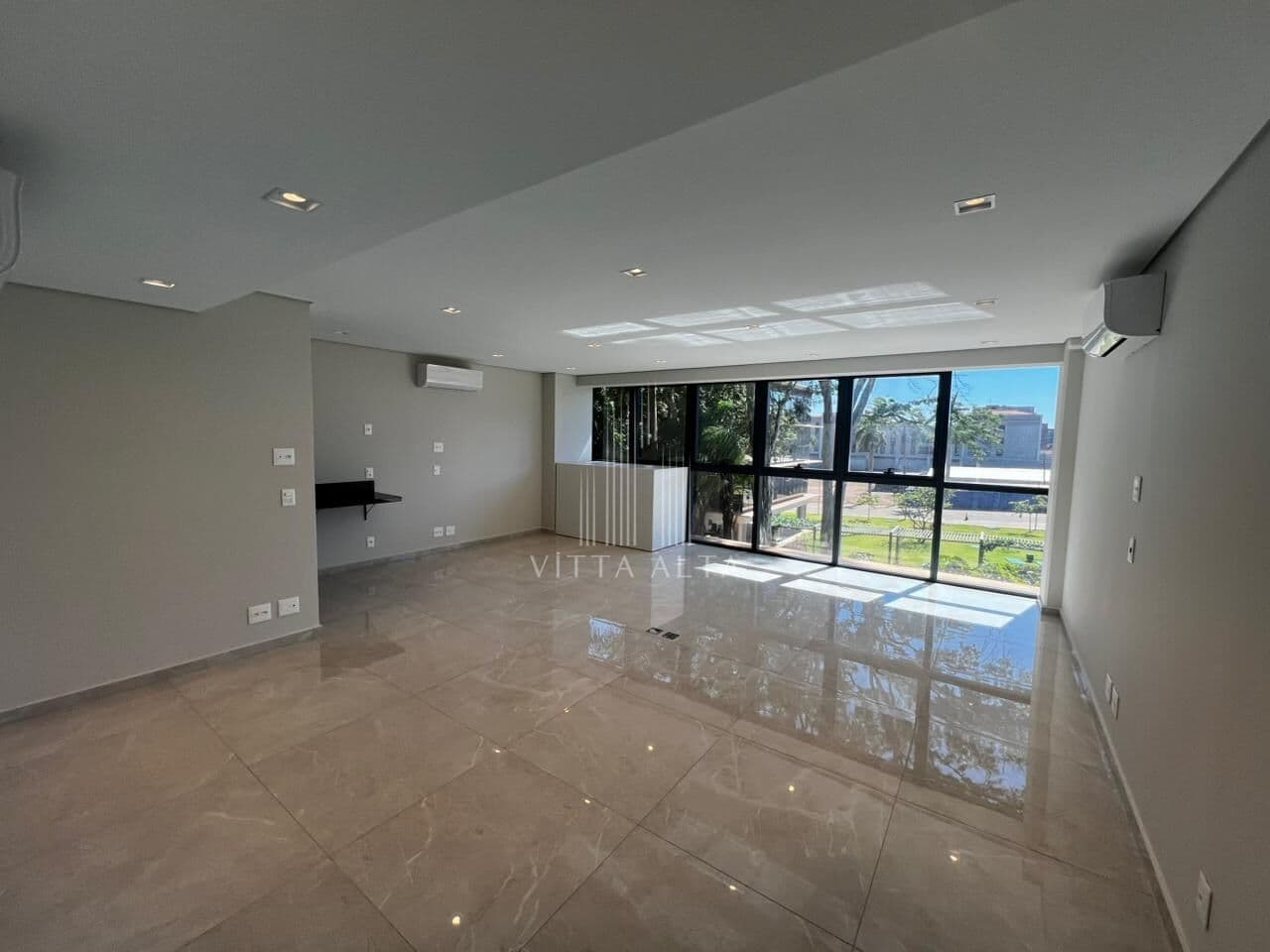 Sala Comercial para Locação – Georgina Business Park TORRE BANGKOK | São José do Rio Preto