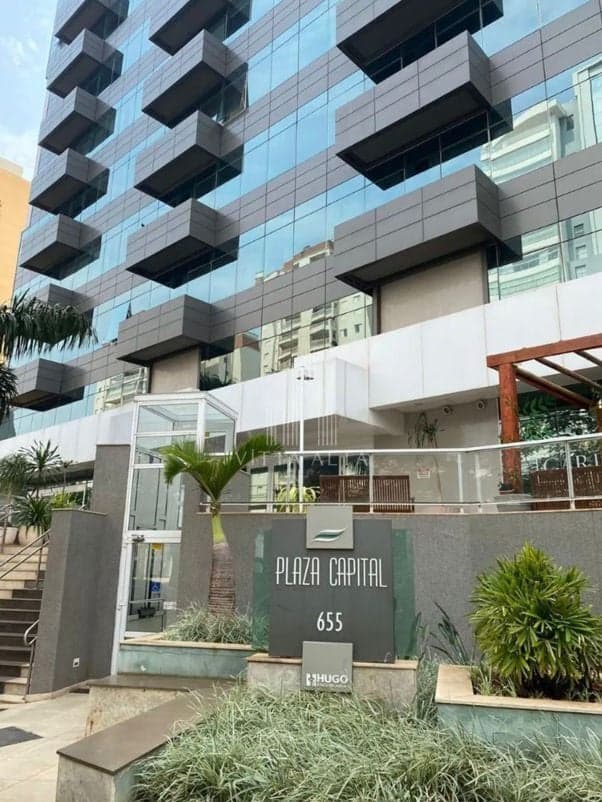 Salas Comerciais - Plaza Capital