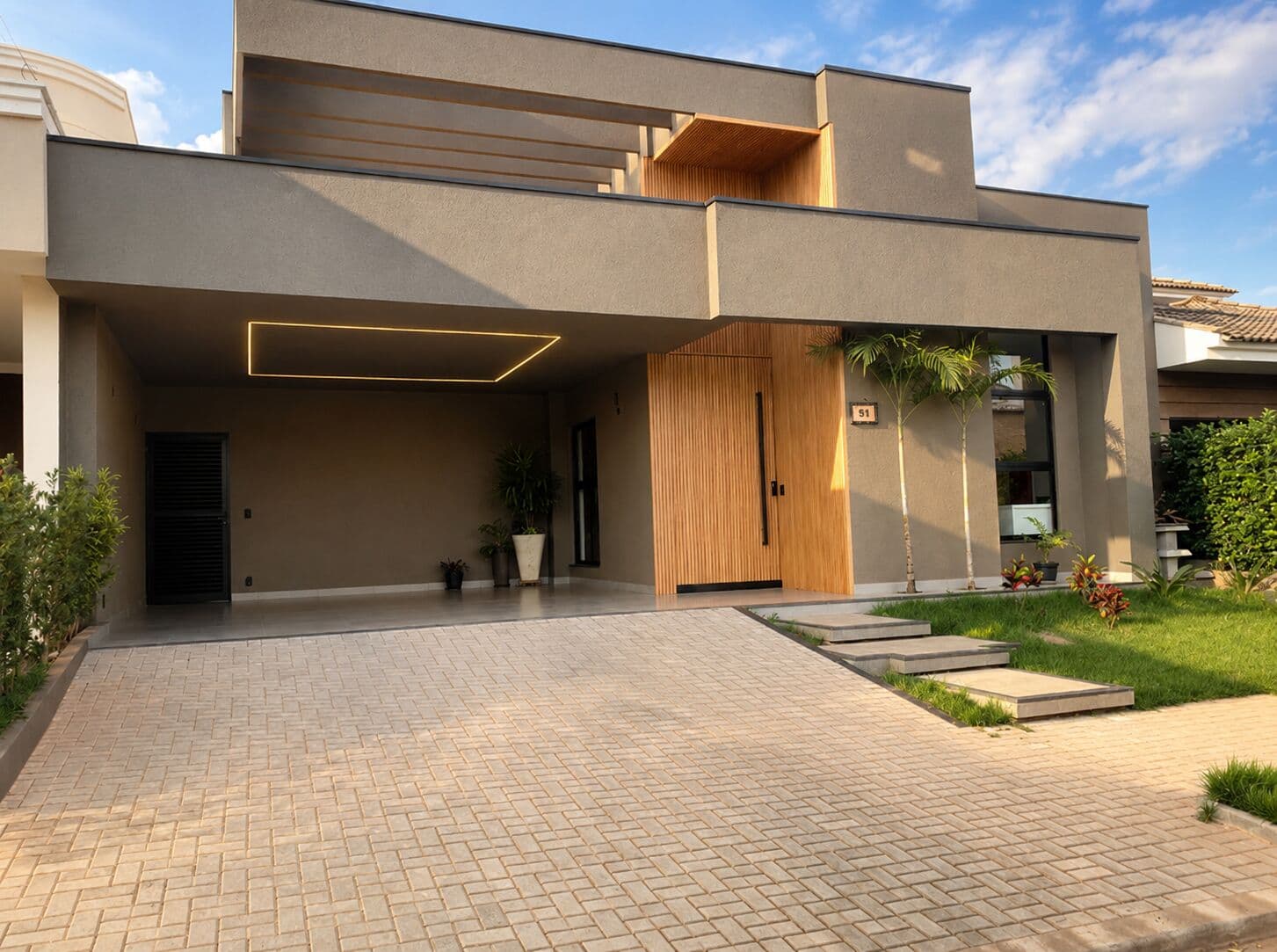 Casa em Condomínio Figueira I