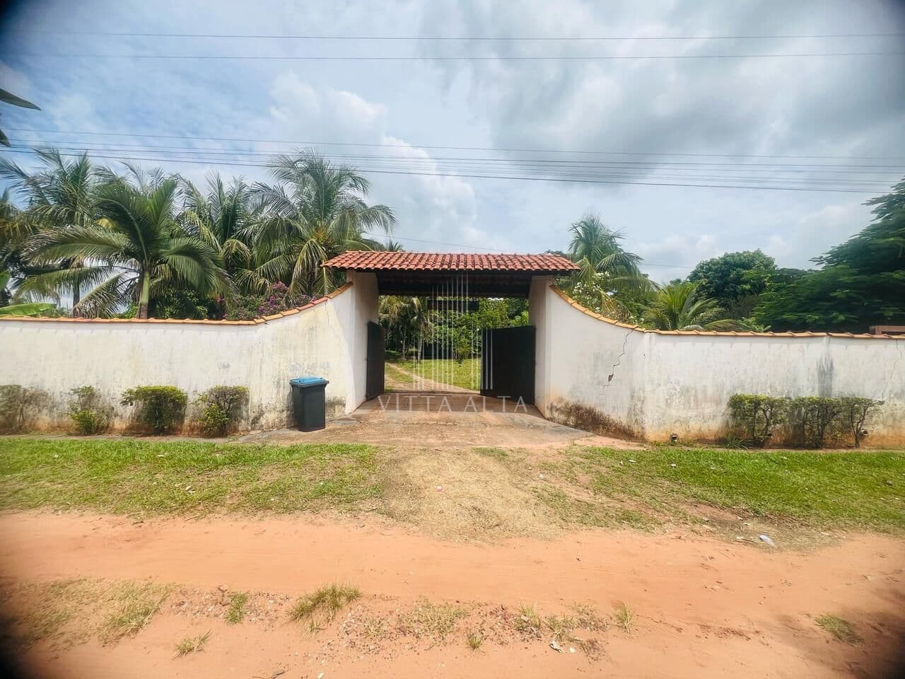 Chácara na Vila Azul