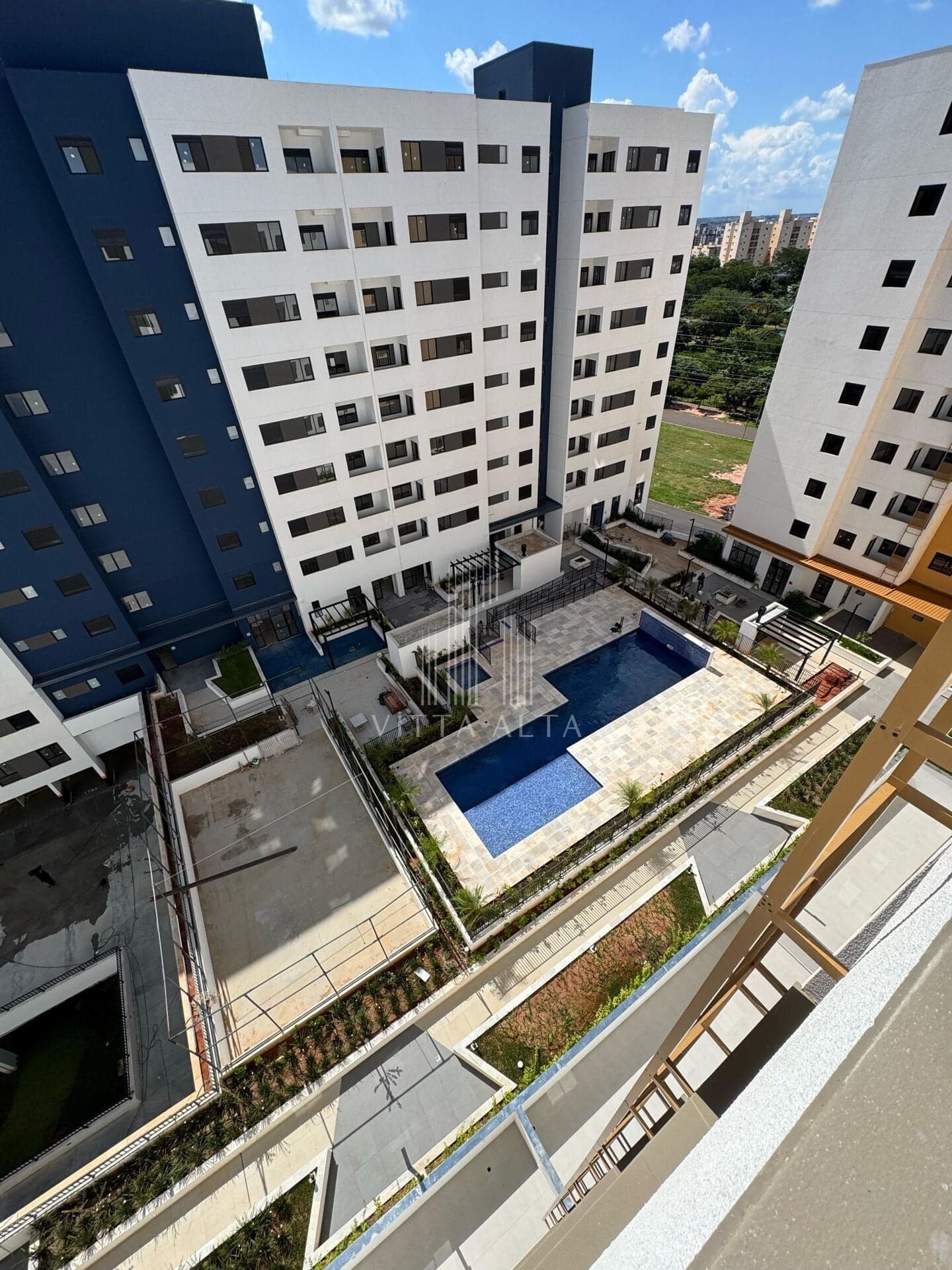 Apartamento - Nau Vivendas