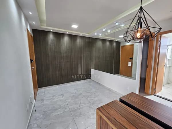 Apartamento 2 dormitórios - Rio Gandini