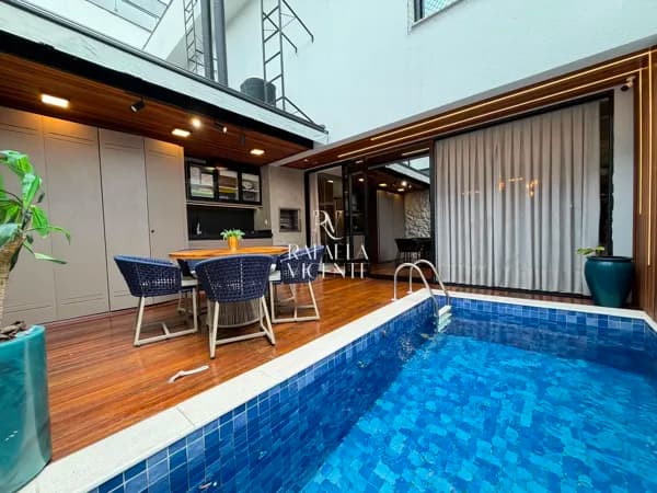Casa em Joinville - América