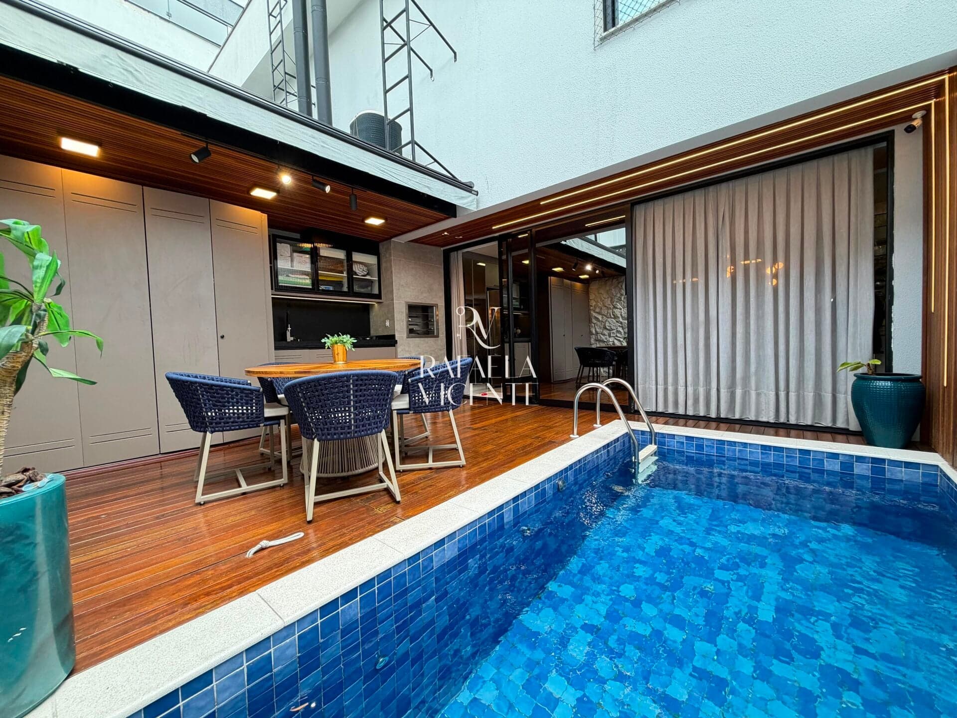 Casa em Joinville - América