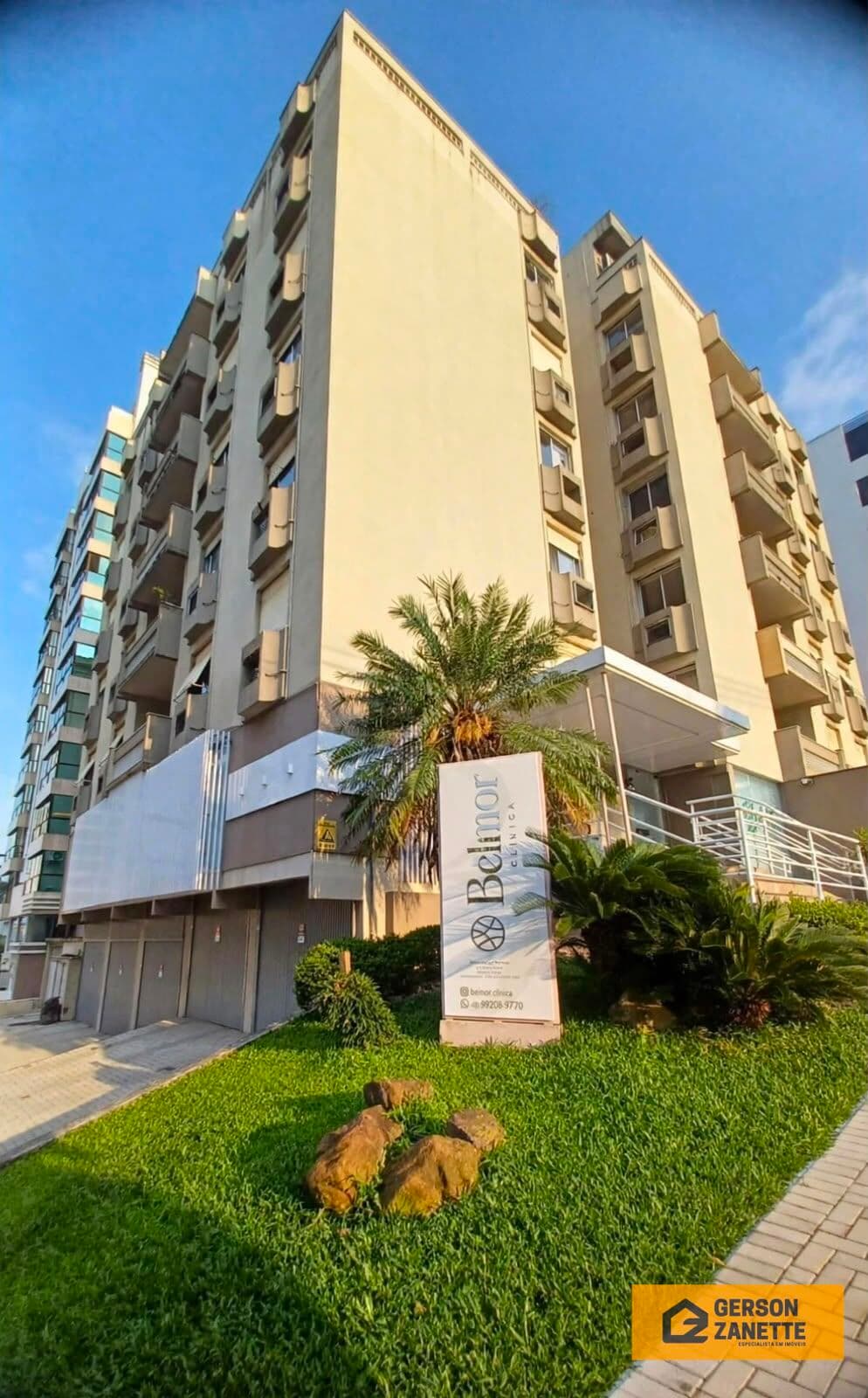 Apartamento Padrão - Ed. Dona Angélica - Centro Criciúma-SC