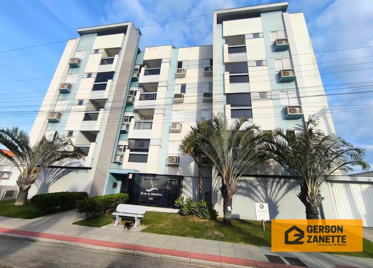 Apartamento Padrão - Mar de Messina -Balneário Rincão - SC