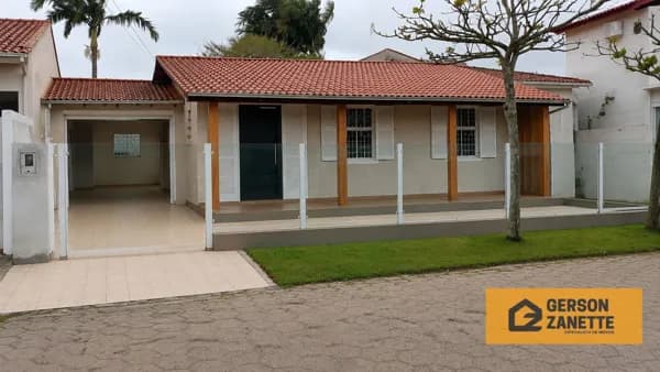 Casa Padrão - Zona Sul – Balneário Rincão