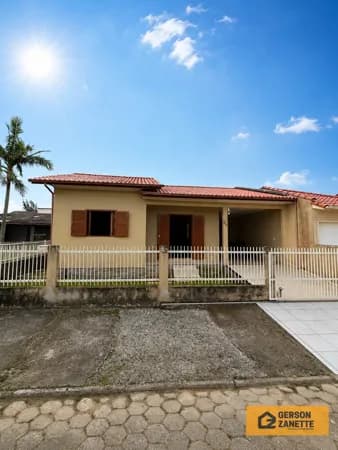 Casa Padrão - Zona Sul do Balneário Rincão