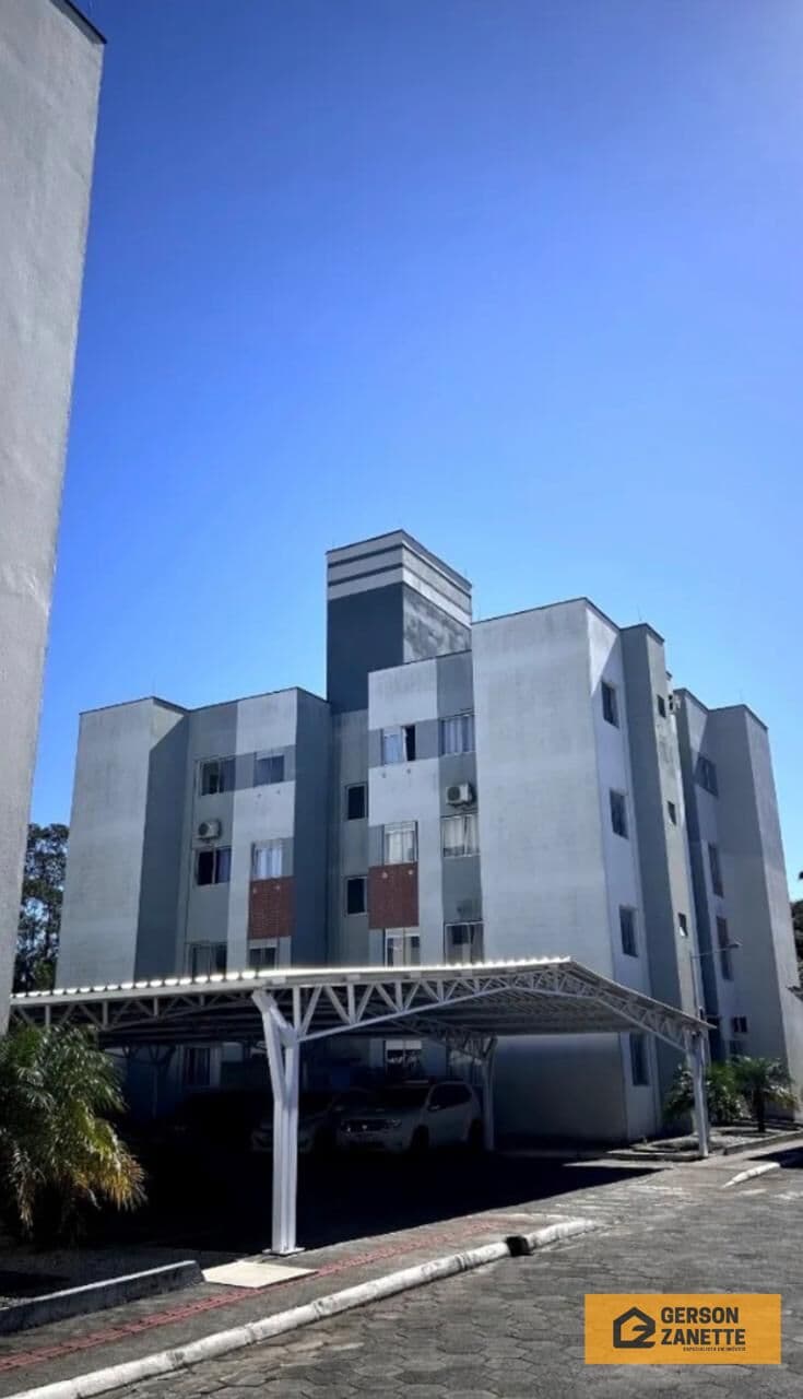 Apartamento Padrão - Residencial Moradas do Bosque - Criciúma-SC