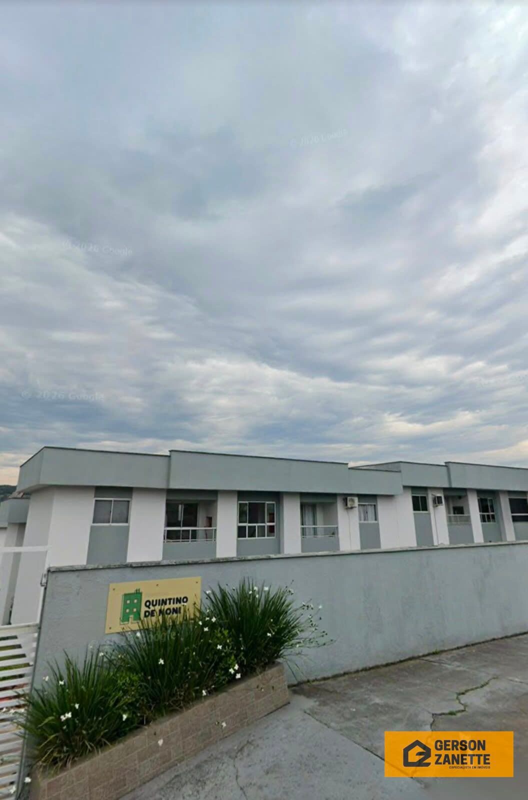 Apartamento Padrão - Condomínio Residencial Quintino De Noni - Cocal do Sul