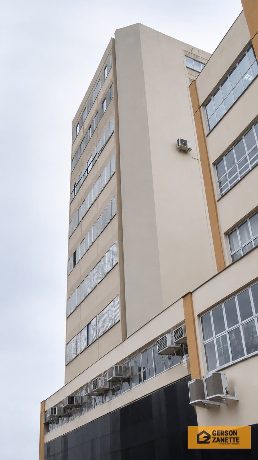 Apartamento Padrão - Edifício Manchester - Centro Criciúma-SC