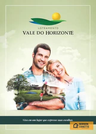Terreno em Loteamento - Loteamento Vale Dos Horizontes - Linha Anta - Criciúma -SC