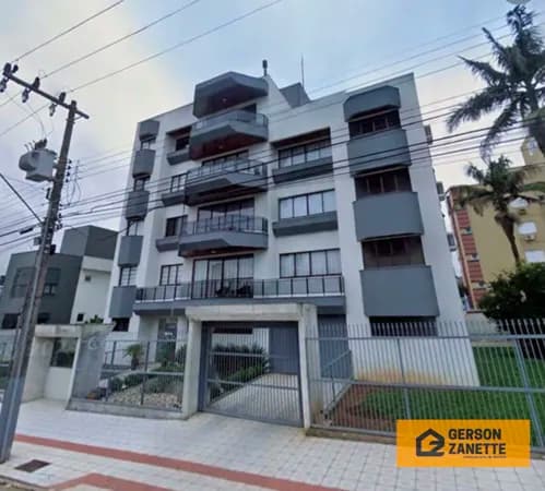 Apartamento Padrão - Bairro Michel – CRICIÚMA - SC