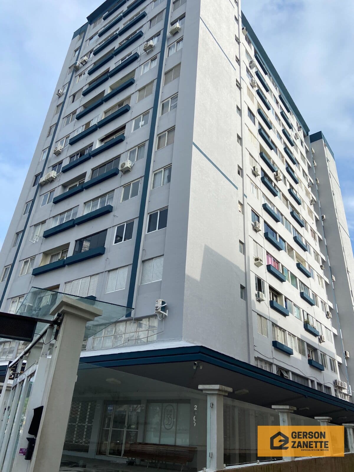 Apartamento Padrão - Place Royale - Criciúma-SC