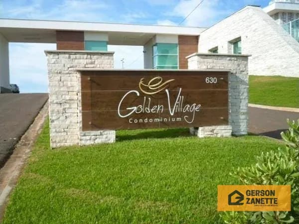Apartamento Alto Padrão - Cond. Golden Village