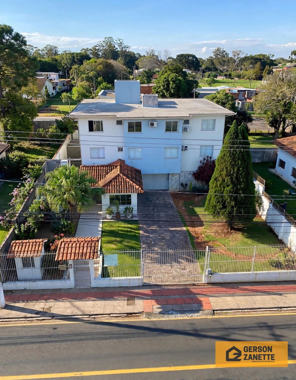 Apartamento Padrão - Res. Solar Real - Próspera Criciúma