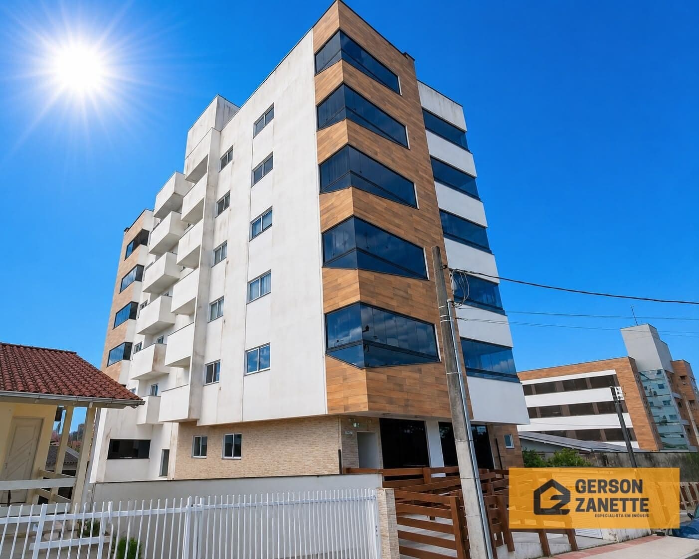 Apartamento Padrão - Residencial Marion - Lauro Müller