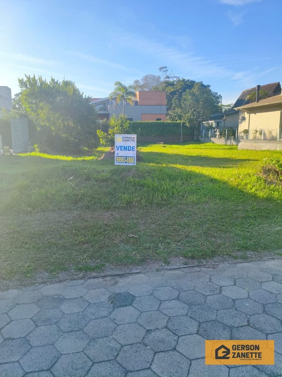 Terreno em Condomínio - Condomínio Villa Suíça – Balneário Rincão/SC