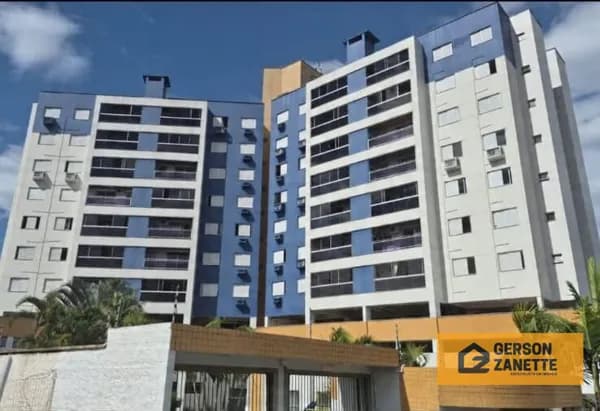 Apartamento Padrão - Edifício Portal da Próspera - Criciúma-SC