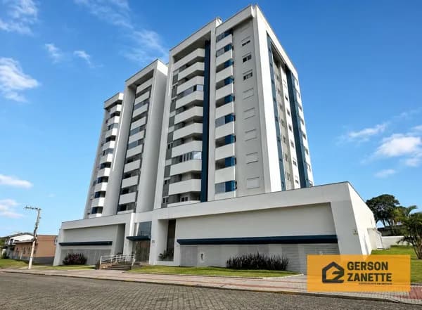 Apartamento Padrão - Residencial Giardino - Criciúma-SC