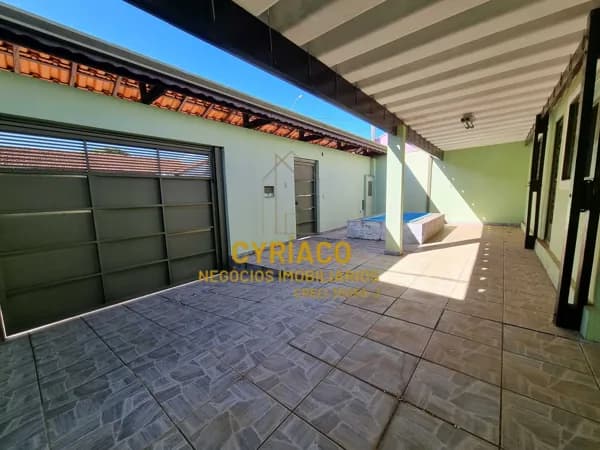 Casa em Jardim Bandeirantes, Botucatu/SP