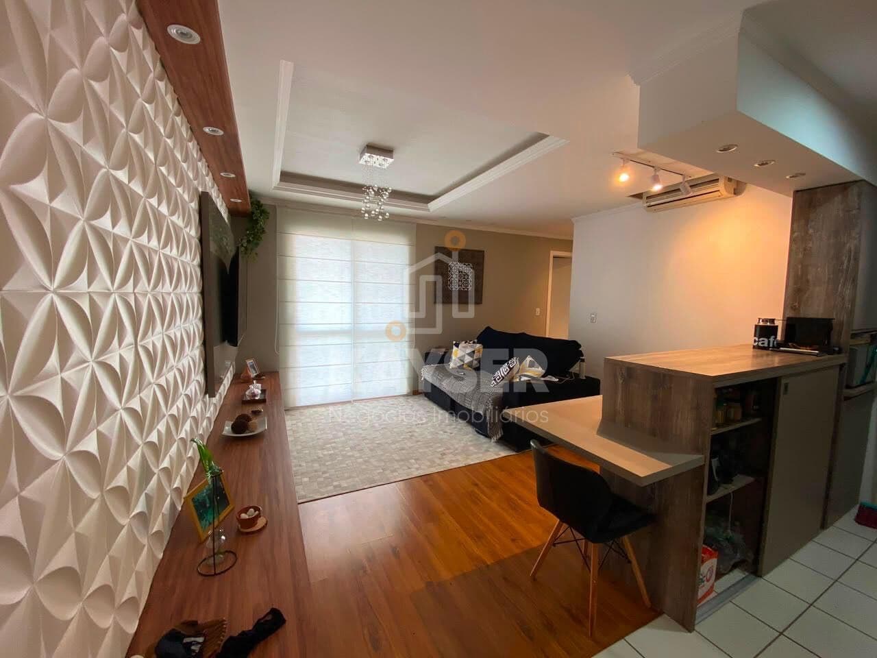 Apartamento em Cachoeirinha - Vila Vista Alegre