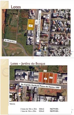 Terreno em Parque Granja Esperança, Cachoeirinha/RS