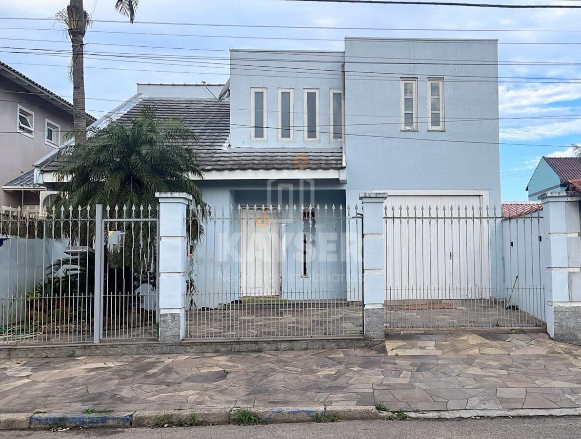 Casa 3 quartos no Parque da Matriz em Cachoeirinha