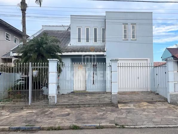 Casa 3 quartos no Parque da Matriz em Cachoeirinha