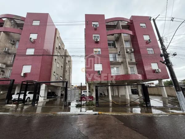 Apartamento em Vila Parque Brasília, Cachoeirinha/RS