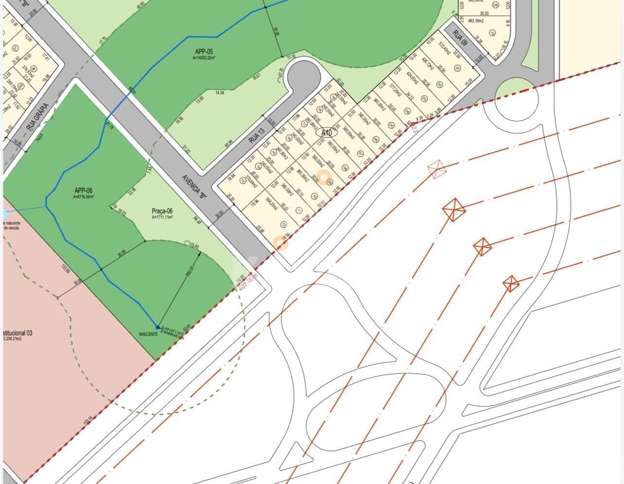 Terreno em Central Park, Cachoeirinha/RS