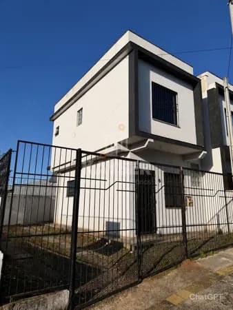 Sobrado em Cachoeirinha - Vila Silveira Martins