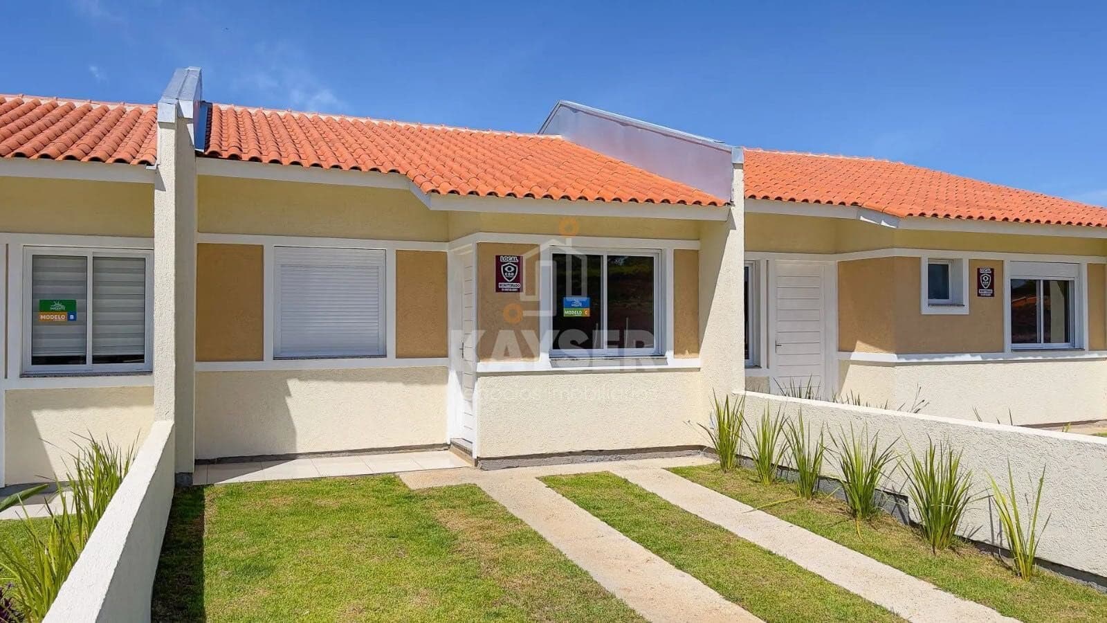 Casas novas a venda em Gravataí PARQUE DO MIRANTE