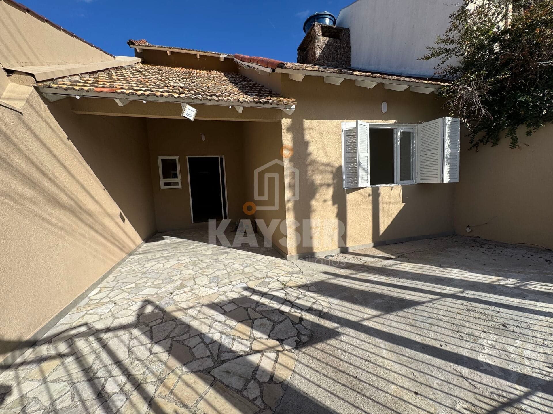 Casa 3 dormitórios sendo 1 suíte Parque da Matriz