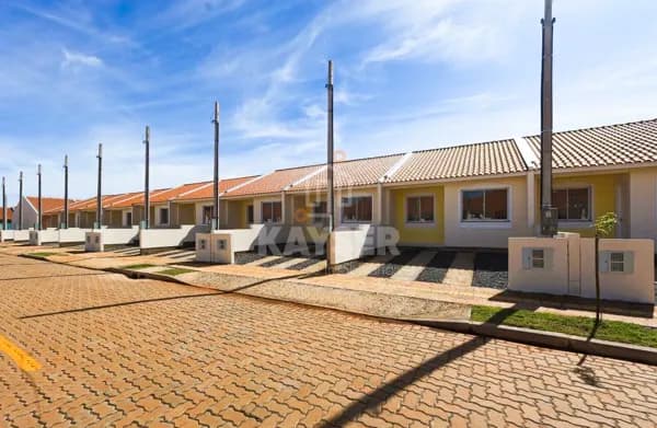 Parque Itália, residencial com casas de 1 e 2 dormitórios em Gravatai prontas e parcela a entrada em 84x. Neópolis - Gravataí/RS