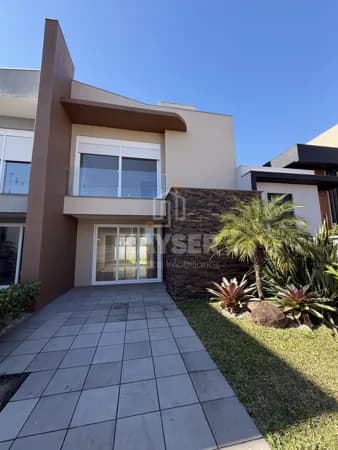 Casa de Condomínio em Gravataí - Jansen