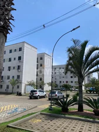 Apartamento em Gravataí - Passo das Pedras