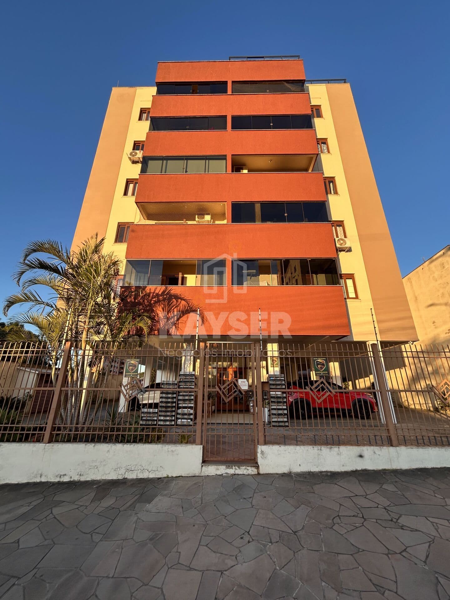 Apartamento em Cachoeirinha - Vila Cachoeirinha
