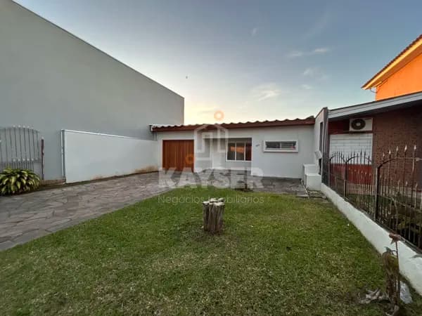 Casa Alvenaria em Vila Vista Alegre, Cachoeirinha/RS
