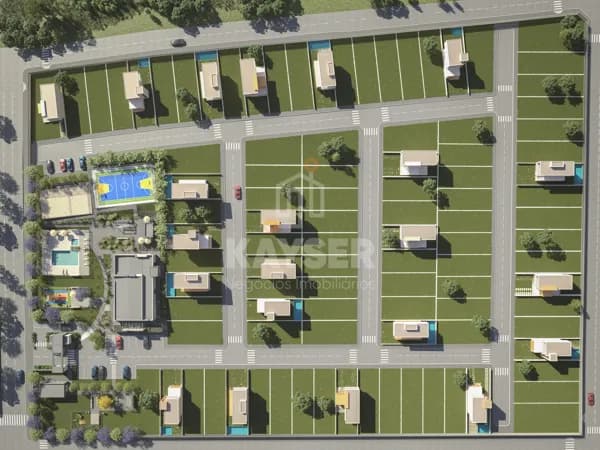Lote/Terreno em Cachoeirinha - Central Park