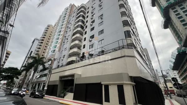 Apartamento em Balneário Camboriú - Centro