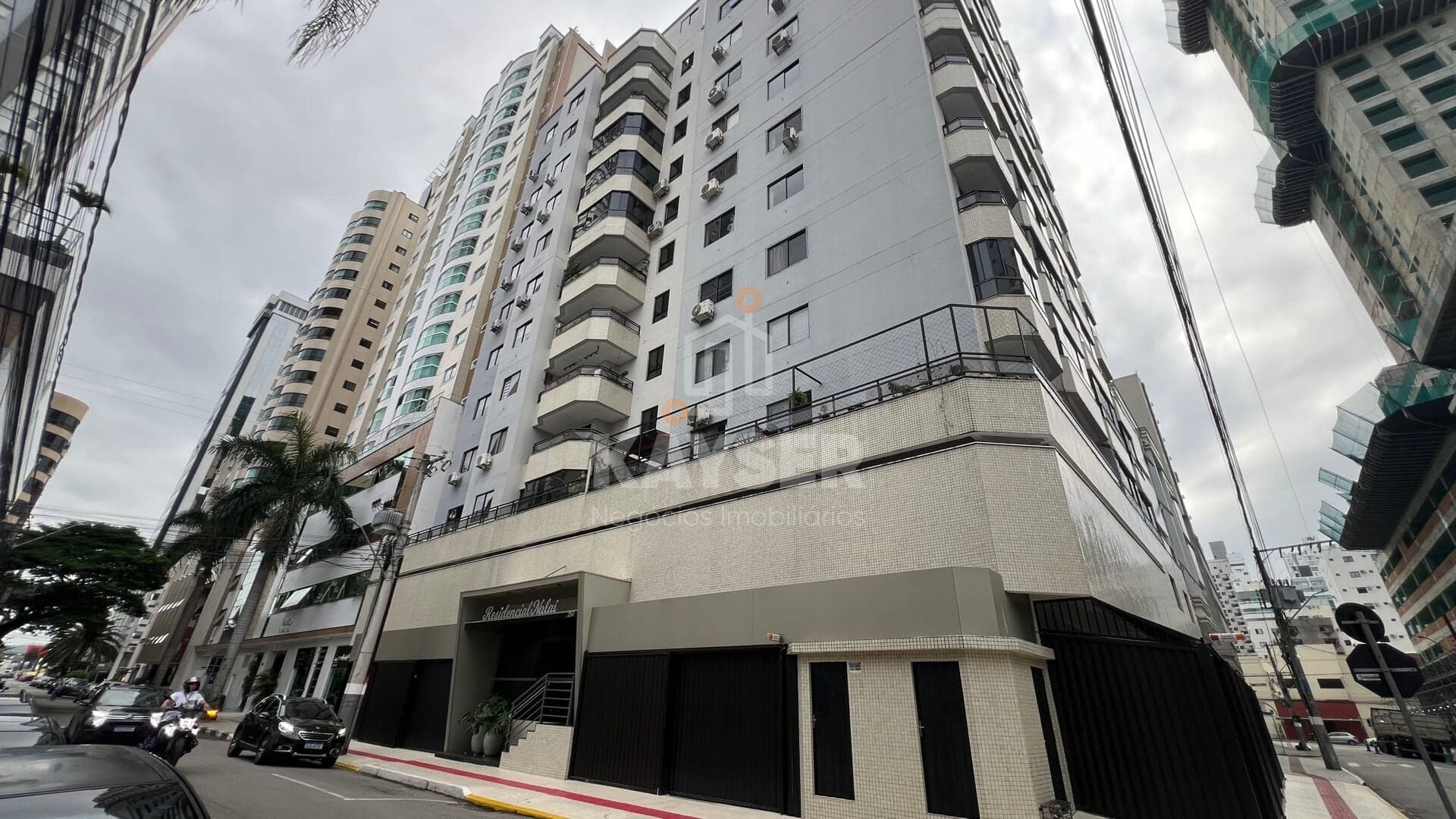 Apartamento em Balneário Camboriú - Centro