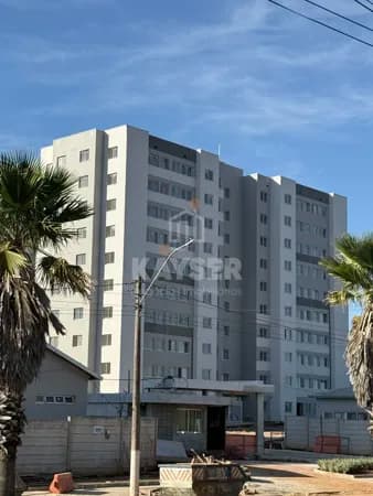 Apartamento em Cachoeirinha - Central Park