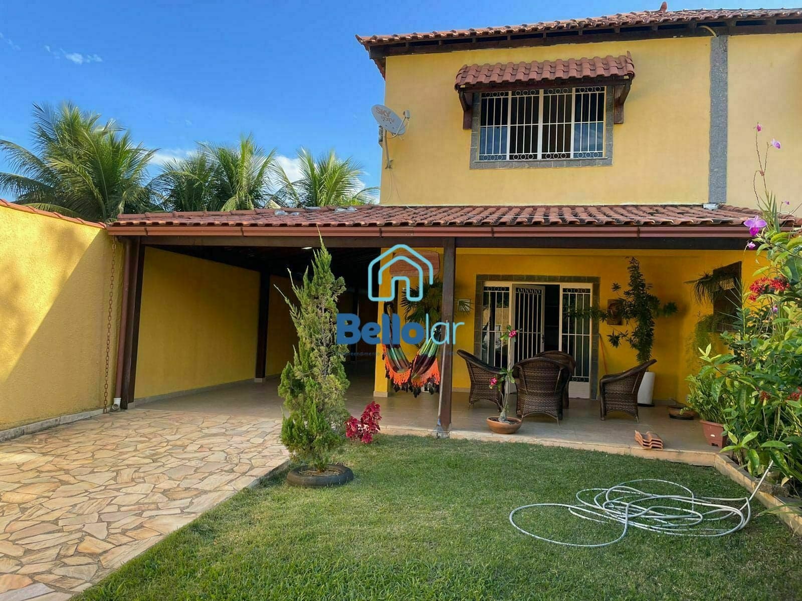 ✨Excelente casa para aluguel de temporada em Conrado - Miguel Pereira.