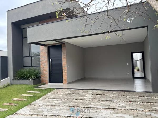 Casa Alto Padrão em Condomínio Residencial Euroville II, Bragança Paulista/SP