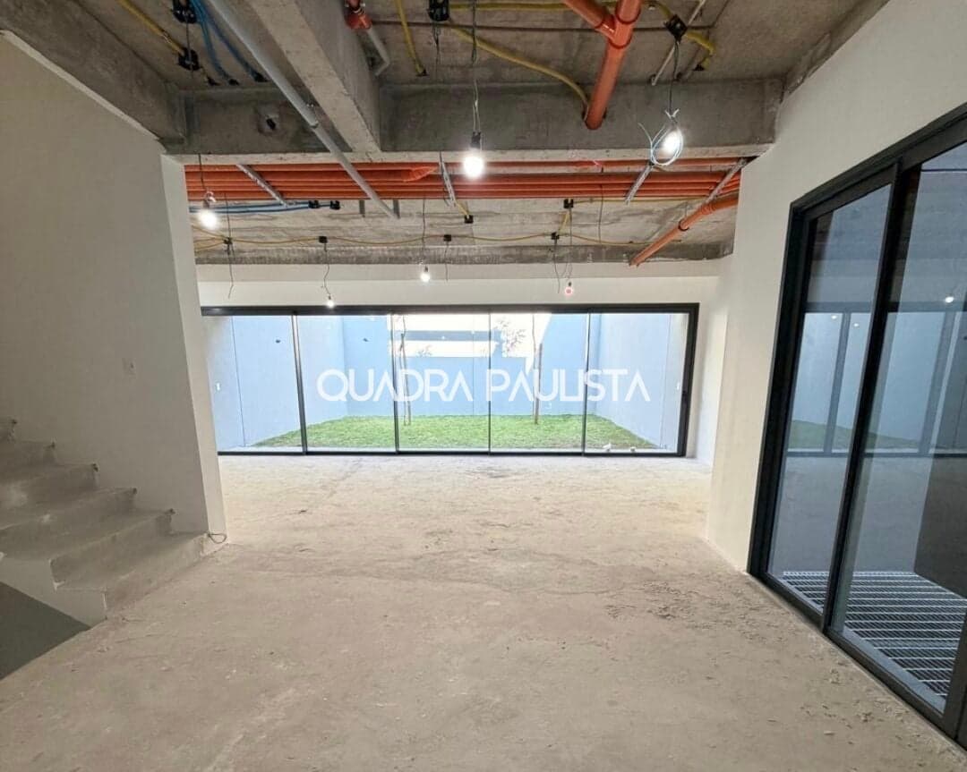 Casa |Jardim à venda no bairro Brooklin Paulista - São Paulo/SP, Zona Sul